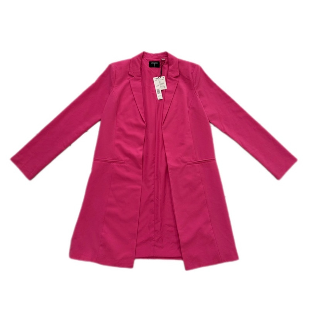 Tahari Pink Blazer